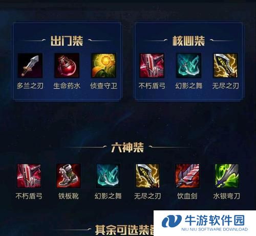 《暗黑不朽出装攻略大全最新》（全面解析暗黑不朽装备搭配技巧与心得）