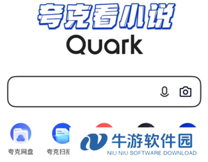 夸克纯净阅读模式怎么开启 夸克纯净阅读模式进入风险网站会怎么样