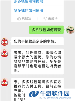 多多钱包里的钱怎么用 多多钱包里的钱怎么转到微信里