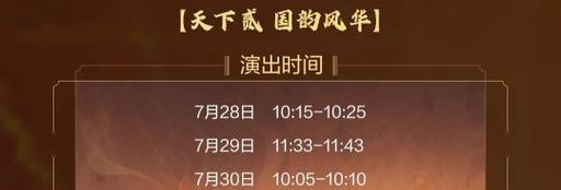 端游时光出装攻略视频（教你如何选择合适的装备，提升游戏竞争力）