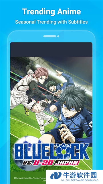 Bilibili蓝色国际版1