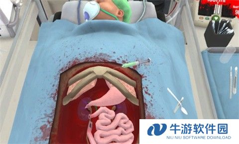 外科医生模拟器2汉化版