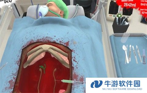 外科医生模拟器2汉化版