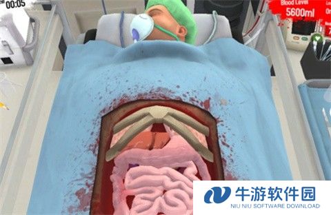 外科医生模拟器2汉化版