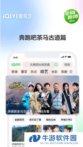 爱奇艺
