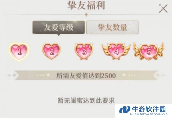 我本千金闺蜜系统玩法介绍