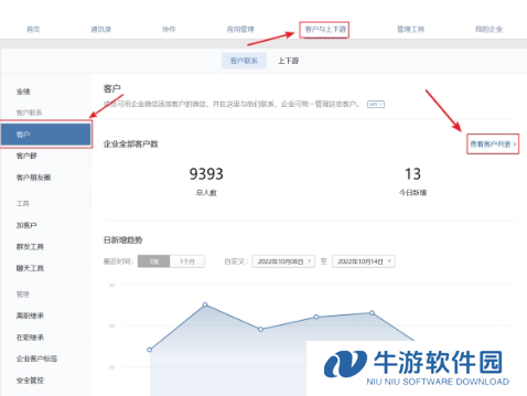 企业微信可以看到员工的聊天记录吗 企业微信可以看到员工位置吗
