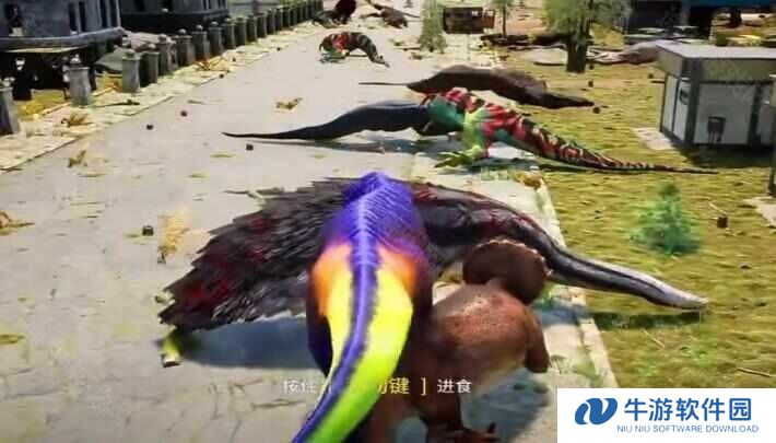 龙岛异兽手游官方版（The Isle）图片3