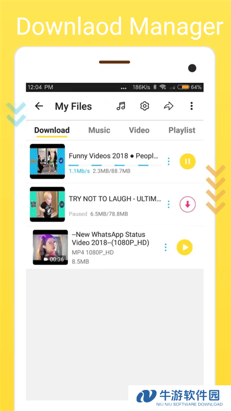 SnapTube软件最新版本3