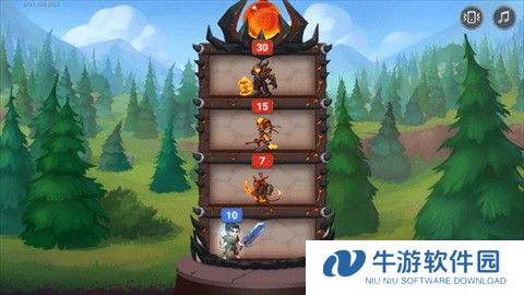 勇士争霸赤胆联盟（Hero Wars） 第3张图