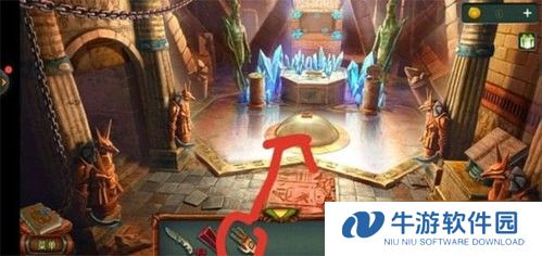 密室逃脱糖果乐园第13关攻略1