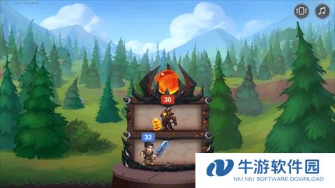 勇士争霸赤胆联盟（Hero Wars） 第4张图