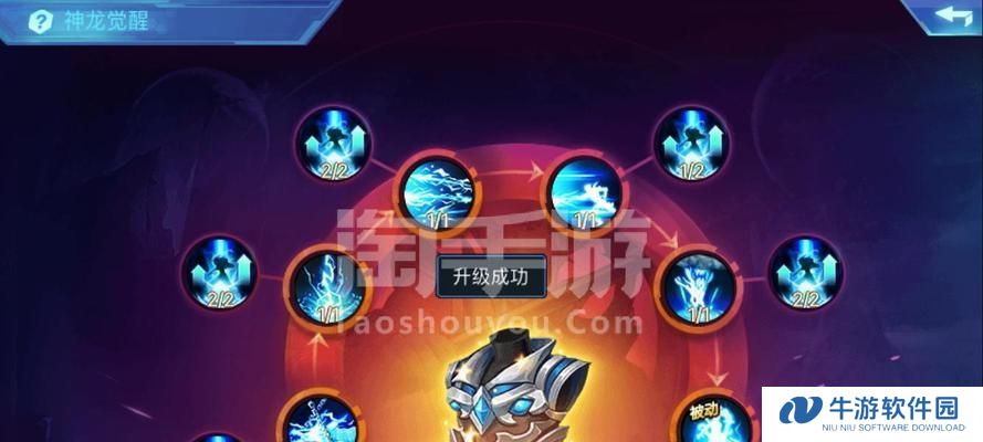 《掌握龙影觉醒技能书攻略，成为最强玩家》（成功通关神秘副本，技能书无往而不利！）