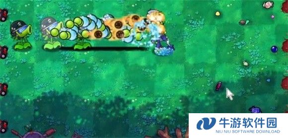 铜锣戏语植物大战僵尸无双版
