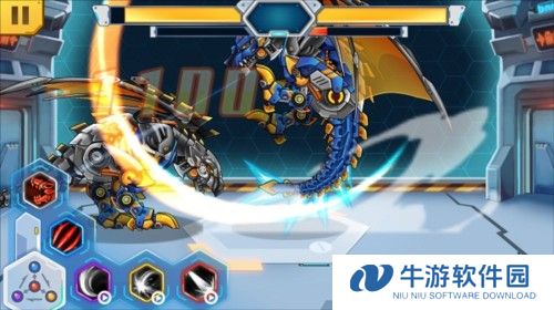 机甲斗兽场新手攻略1