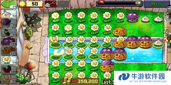 铜锣戏语植物大战僵尸无双版
