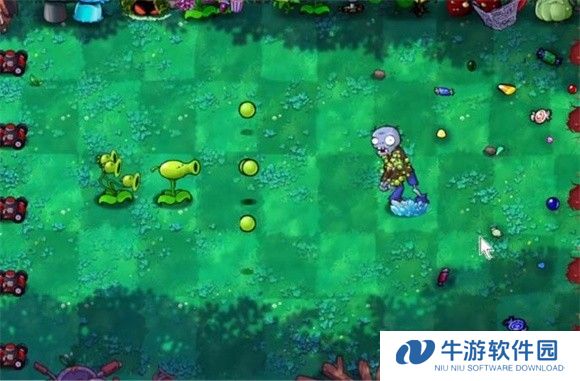 铜锣戏语植物大战僵尸无双版