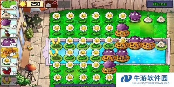 铜锣戏语植物大战僵尸无双版