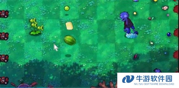 铜锣戏语植物大战僵尸无双版