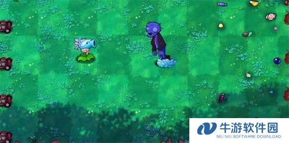 铜锣戏语植物大战僵尸无双版