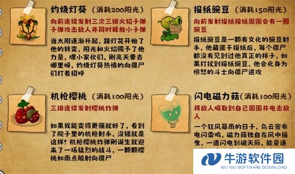 植物大战僵尸无双版手机版