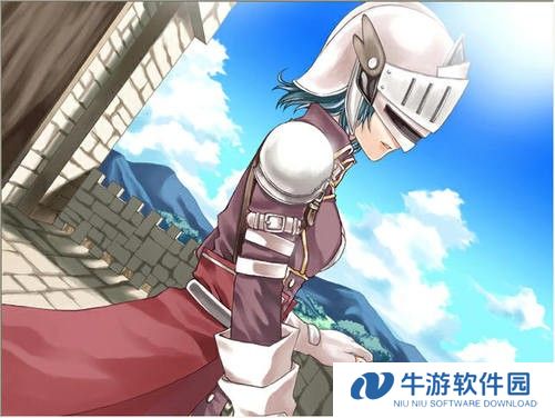 兰岛物语少女的约定中文版22