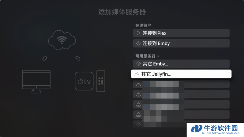 飞牛影视截图9