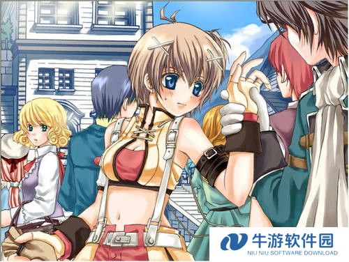 兰岛物语少女的约定中文版2