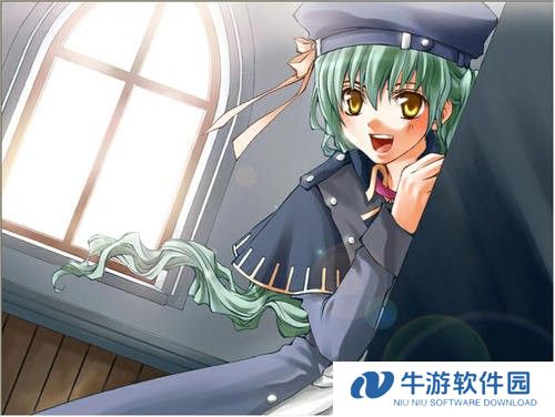 兰岛物语少女的约定中文版9