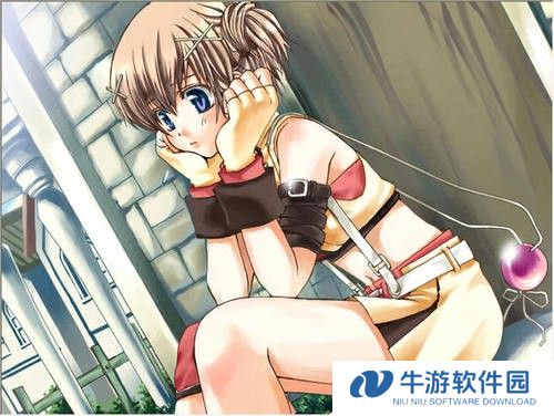 兰岛物语少女的约定中文版4