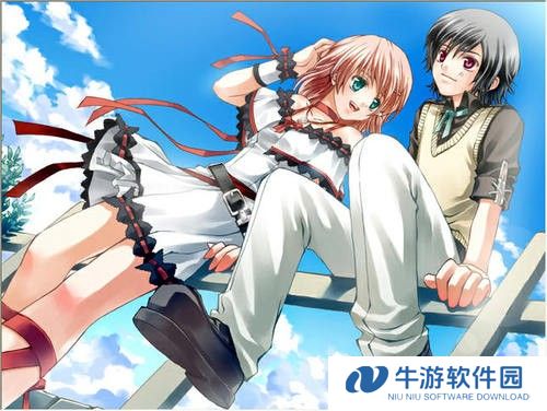 兰岛物语少女的约定中文版39