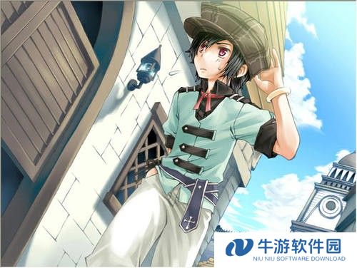 兰岛物语少女的约定中文版42