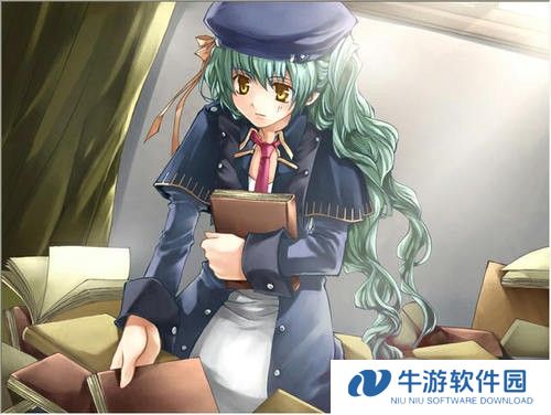 兰岛物语少女的约定中文版13
