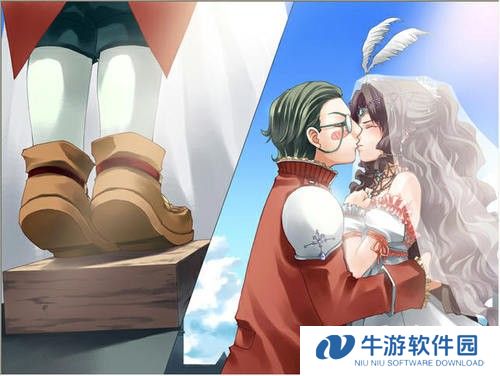兰岛物语少女的约定中文版28