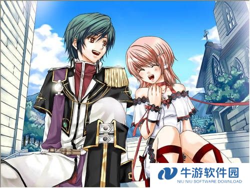 兰岛物语少女的约定中文版32