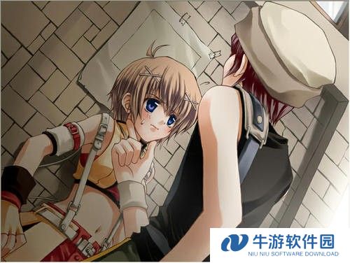 兰岛物语少女的约定中文版5
