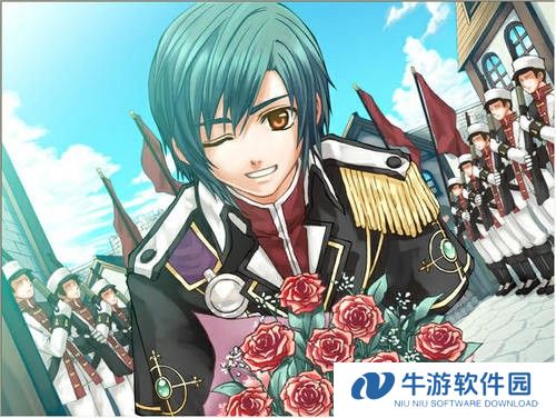 兰岛物语少女的约定中文版35