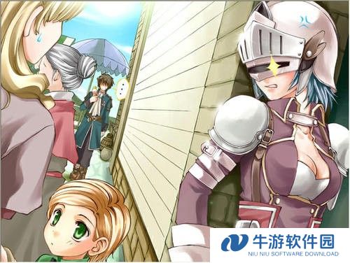 兰岛物语少女的约定中文版17