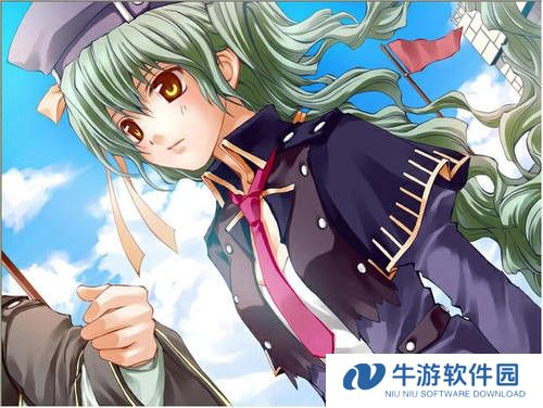 兰岛物语少女的约定中文版15