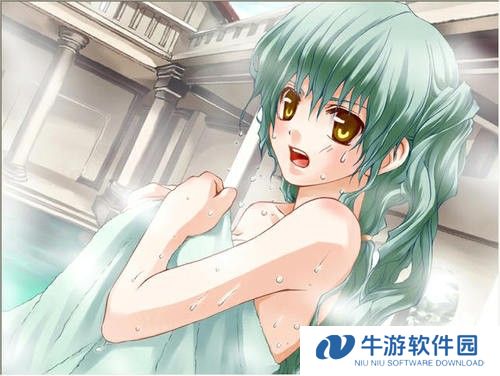兰岛物语少女的约定中文版11