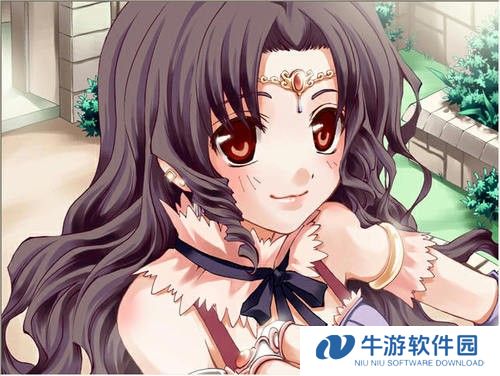 兰岛物语少女的约定中文版30