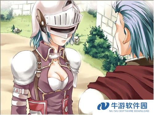 兰岛物语少女的约定中文版18