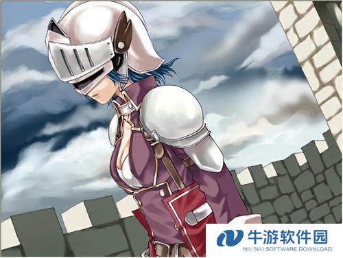 兰岛物语少女的约定中文版23