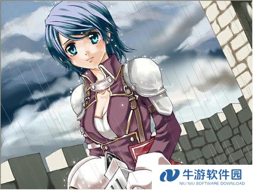 兰岛物语少女的约定中文版24