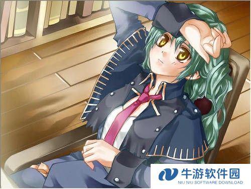 兰岛物语少女的约定中文版14