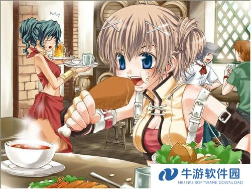 兰岛物语少女的约定中文版3