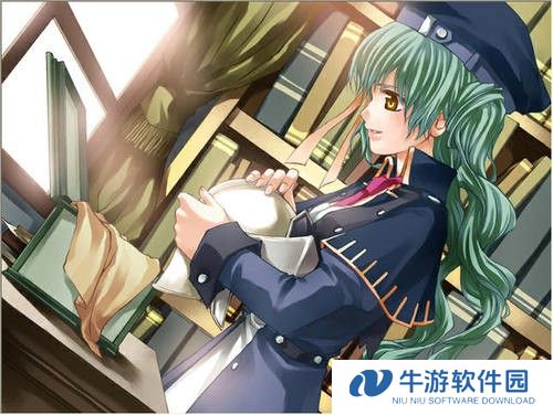 兰岛物语少女的约定中文版12
