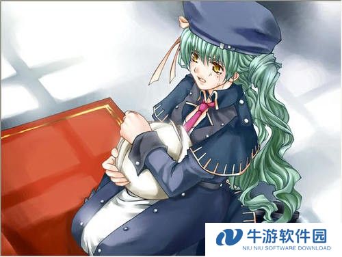 兰岛物语少女的约定中文版10