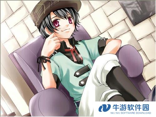 兰岛物语少女的约定中文版37
