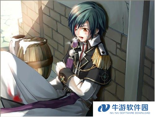 兰岛物语少女的约定中文版33